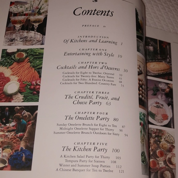 Martha Stewart Entertaining - Picture 6 of 7